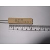 RESISTANCE DE PUISSANCE 180 ohms