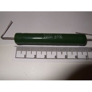 RESISTANCE DE PUISSANCE 220...