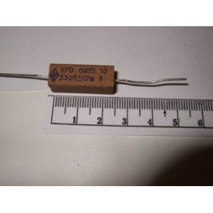 RESISTANCE DE PUISSANCE 330...