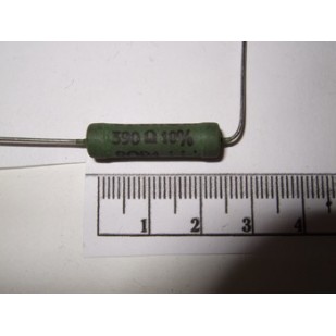 RESISTANCE DE PUISSANCE 390...