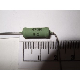 RESISTANCE DE PUISSANCE 470...