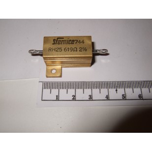 RESISTANCE DE PUISSANCE 619...