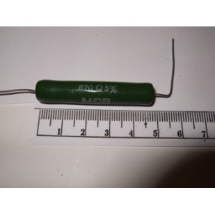 RESISTANCE DE PUISSANCE 820...