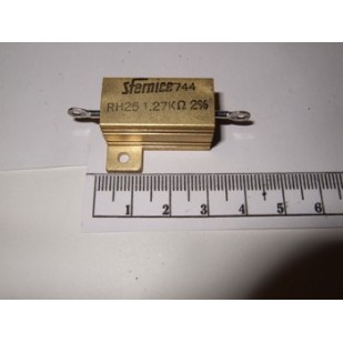 RESISTANCE DE PUISSANCE...