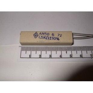 RESISTANCE DE PUISSANCE...