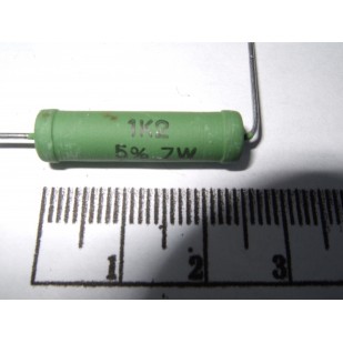 RESISTANCE DE PUISSANCE...