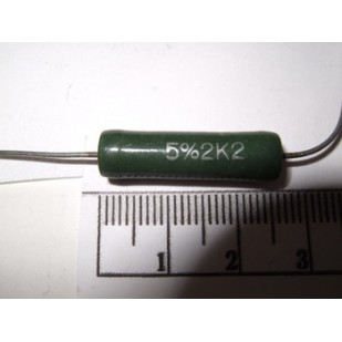 RESISTANCE DE PUISSANCE...