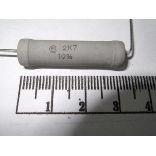 RESISTANCE DE PUISSANCE...