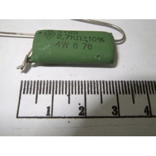 RESISTANCE DE PUISSANCE...