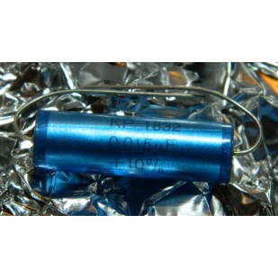 0.015µF  1600V +-10% ERO MKP