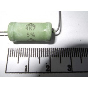 RESISTANCE DE PUISSANCE...