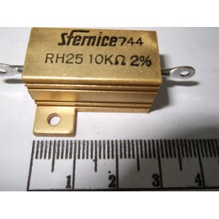 RESISTANCE DE PUISSANCE...