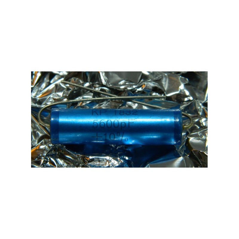 0.0056µF 2000V +-10% ERO MKP 0.0056µF 2000V +-10% ERO MKP
