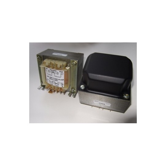 Transformateur De Sortie Pour Ampli Guitare TSM TU104 - Compatible 6L6GC Ou EL34