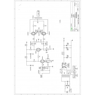 Shéma ampli puch pull  6V6...
