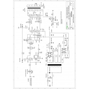 Shéma ampli à tubes puch...