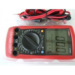 appareils de mesure digital 