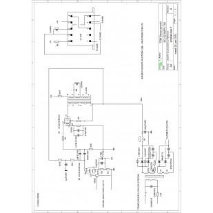 Shéma ampli à tubes classe...