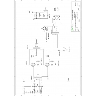Shéma ampli intégré à tubes...