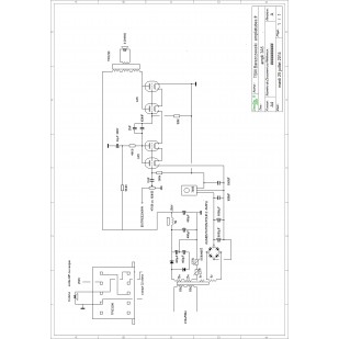 Shéma ampli casque...