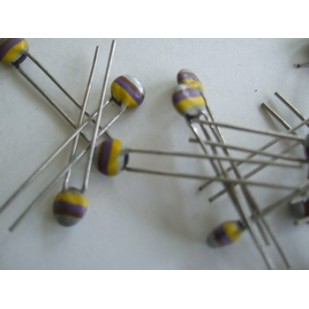 THERMISTANCE 470 OHMS