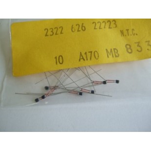 THERMISTANCE 22000 OHMS