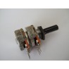 POTENTIOMETRE 2x 220KOHMS