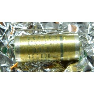 0,1µF 1600V COGECO