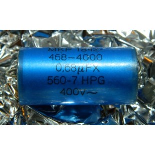 0,68µF 400V~ ERO MKP