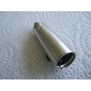 XLR  F  SORTIE  RCA MALE