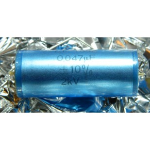 0.047µF 2000V +-10% ERO MKP