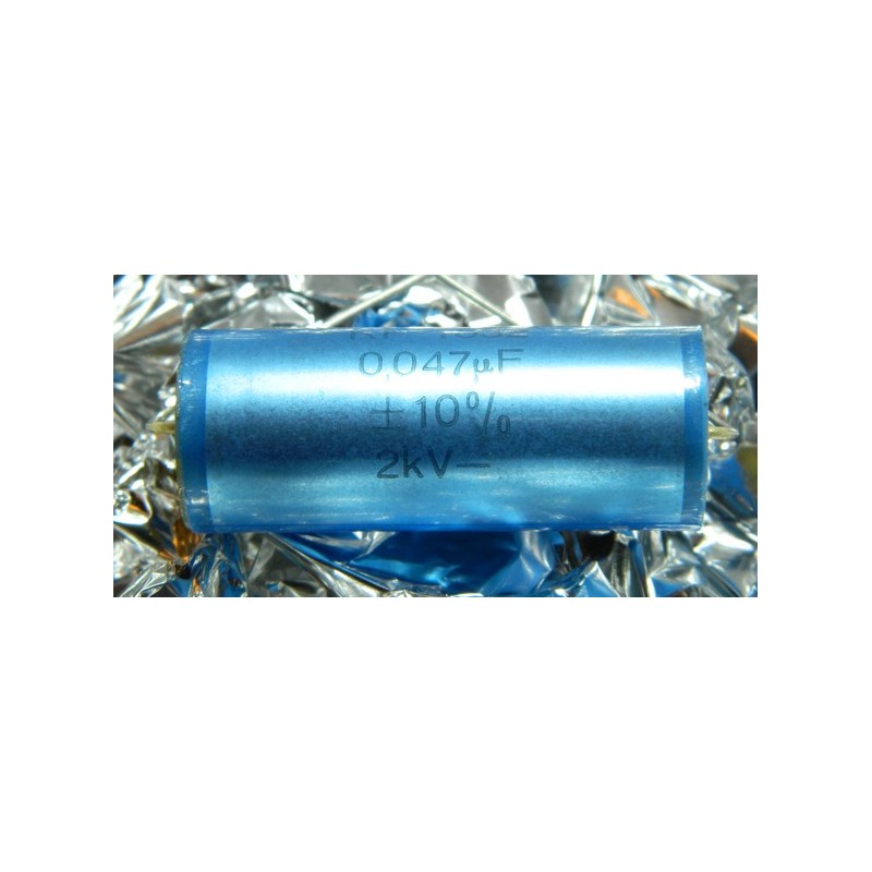 0.047µF 2000V +-10% ERO MKP 0.047µF 2000V +-10% ERO MKP