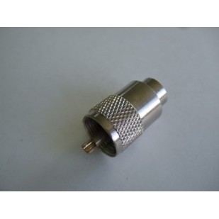 PL259  MALE  D.11 mm
