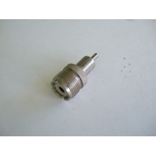 PL259 FEMELLE---RCA MALE