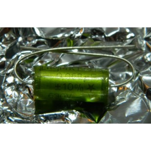 0.068µF 630V +/-10% ERO MKT