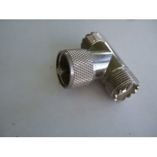 PL259 EN T  E.MALE  S  2XF