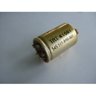 TRANSFO AUDIO 3 impédance  681