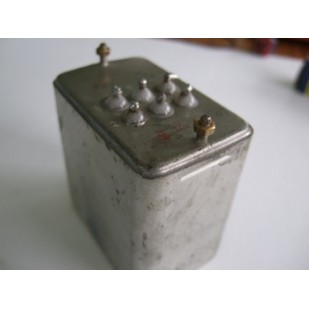 TRANSFO.  AUDIO  driver...