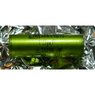1,5µF 400V +/-10% ERO MKT