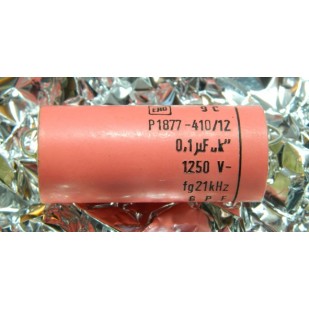 0,1µF 1250V ERO MKT