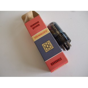 TUBE 6SN7-RCA  1950