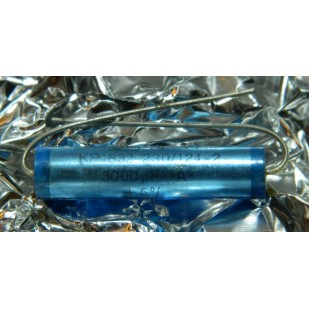 0.003µF 1200V +/-5% ERO MKP