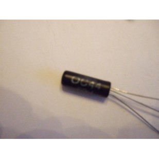 TRANSISTOR germanium  OC44...