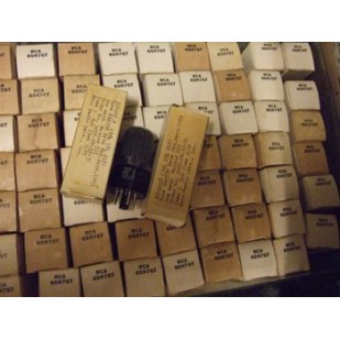 TUBE 6SN7GT RCA nos 1953