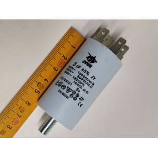 Condensateur démarrage...