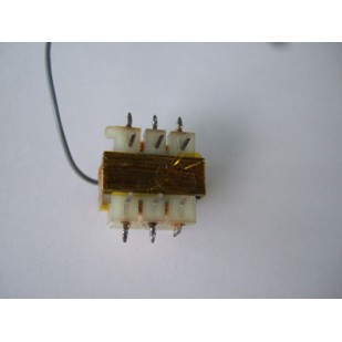 TRANSFORMATEUR AUDIO...