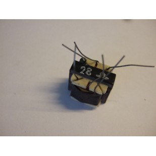 TRANSFO. TRANSISTORS