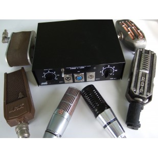 PREAMPLI à tubes MICROPHONE...
