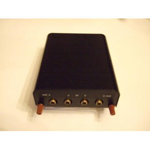 Préamplificateur PHONO RIAA