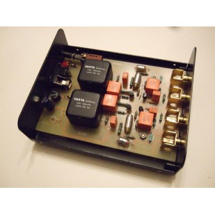 Préampli RIAA PHONO sortie...